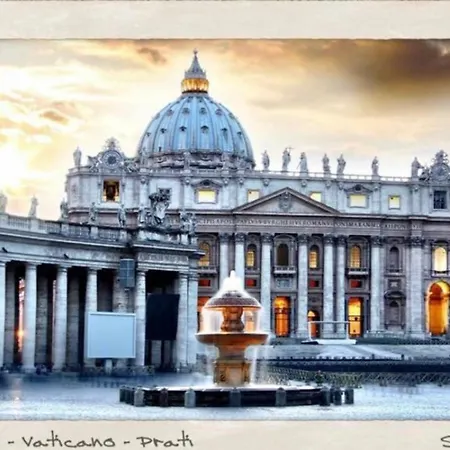Vatican Confort דירה *